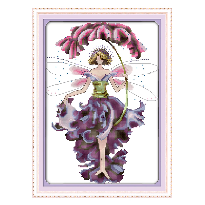 Joy Sunday Cross Stitch Kits A - Embroidery Vs Cross Stitch review and price