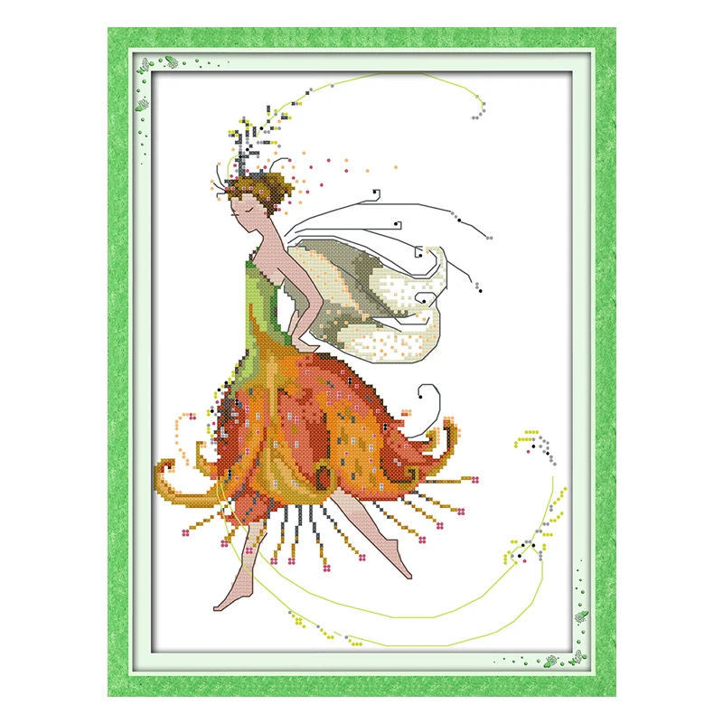 Joy Sunday Cross Stitch Kits A - Embroidery Vs Cross Stitch review and price