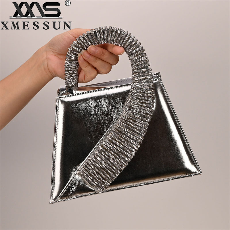 New Luxury Satin Tote Bag For  - Embroidery Pashmina review and price