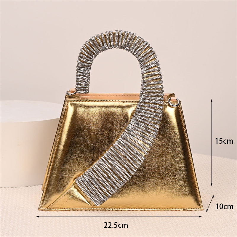 New Luxury Satin Tote Bag For  - Embroidery Pashmina review and price
