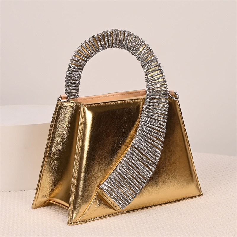 New Luxury Satin Tote Bag For  - Embroidery Pashmina review and price