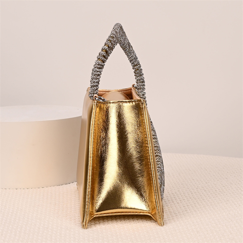New Luxury Satin Tote Bag For  - Embroidery Pashmina review and price