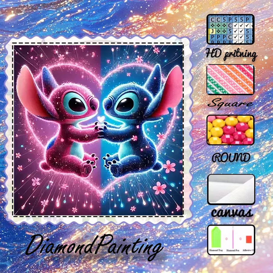1 piece - Potdemiel-5D-DIY - F - Embroidery Translate review and price