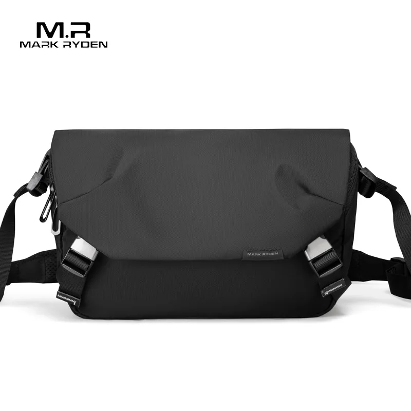 Mark Ryden Sling Bag Anti-Thef - Embroidery Writing review and price